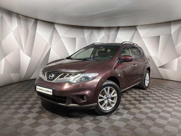 Nissan Murano II (Z51) Рестайлинг 2 с пробегом 2015 года, цена 1 395 150 рублей, 180830 км, внедорожник, Автокод Объявления