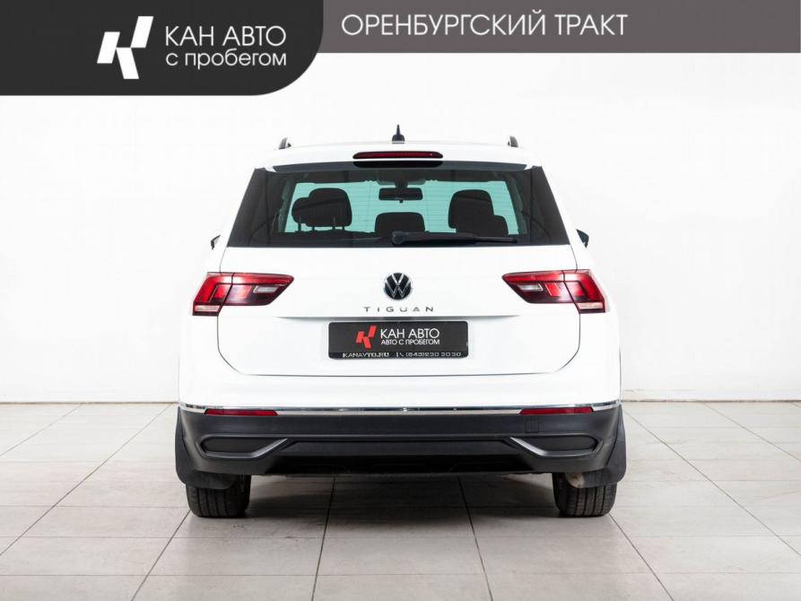 Volkswagen Tiguan II Рестайлинг Казань  - изображение 4