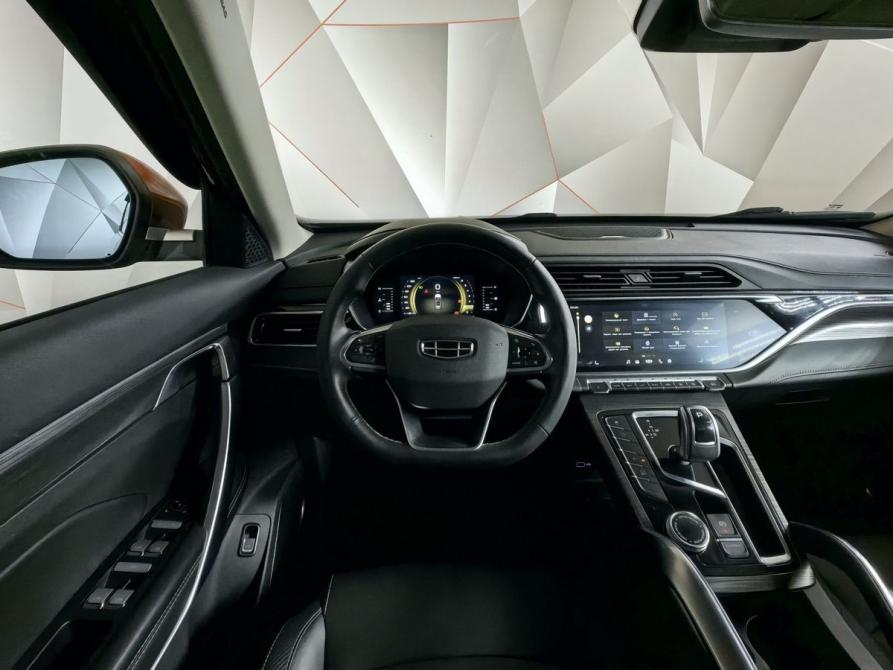 Geely Atlas Pro Москва  - изображение 19