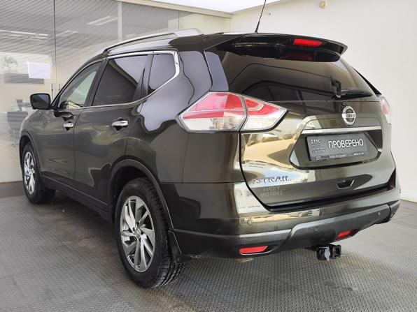 Nissan X-Trail III с пробегом 2016 года, цена 1 599 000 рублей, 230843 км, внедорожник, Автокод Объявления