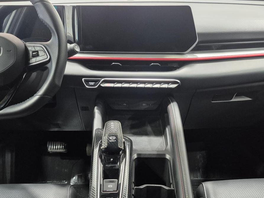 Geely Coolray I Рестайлинг Воронеж  - изображение 13