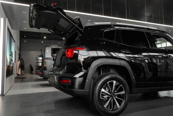 Новый Haval H7 I 2026 года, цена 4 199 000 рублей, внедорожник, Автокод Объявления
