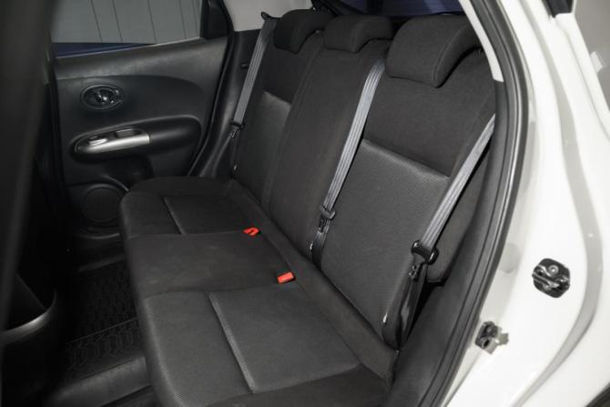 Nissan Juke I с пробегом 2013 года, цена 919 000 рублей, 167993 км, внедорожник, Автокод Объявления