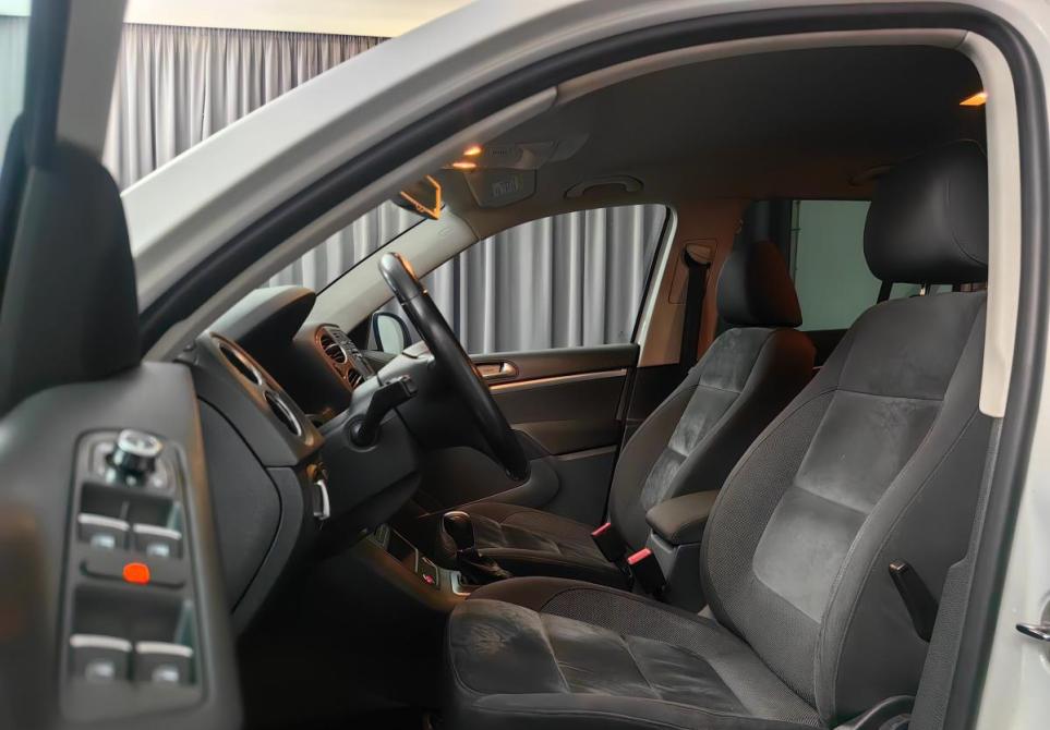 Volkswagen Tiguan I Рестайлинг Москва  - изображение 9