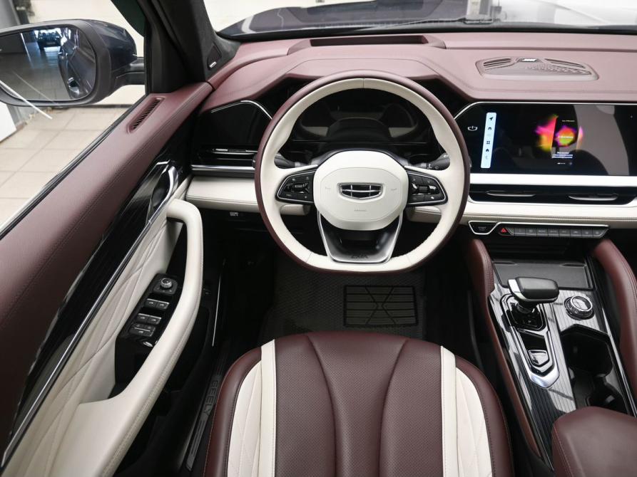 Geely Monjaro I Ростов-на-Дону  - изображение 9