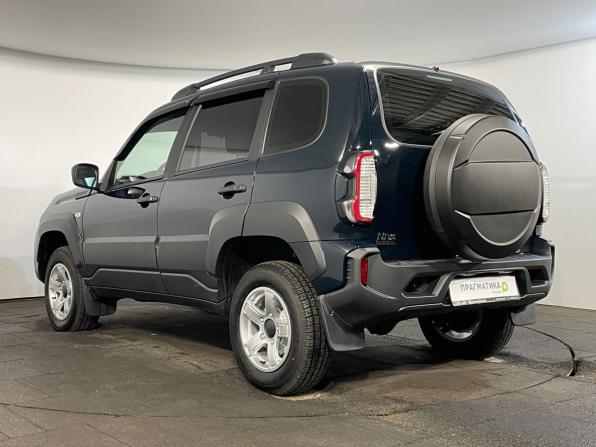 Lada (ВАЗ) Niva Travel I с пробегом 2024 года, цена 1 420 000 рублей, 2000 км, внедорожник, Автокод Объявления