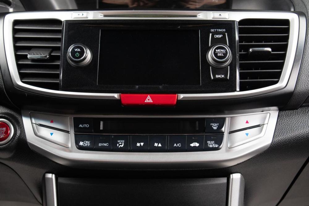 Honda Accord VIII Рестайлинг Оренбург  - изображение 14