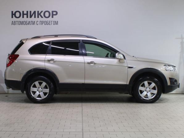 Chevrolet Captiva I Рестайлинг 2 с пробегом 2013 года, цена 1 149 000 рублей, 167857 км, внедорожник, Автокод Объявления