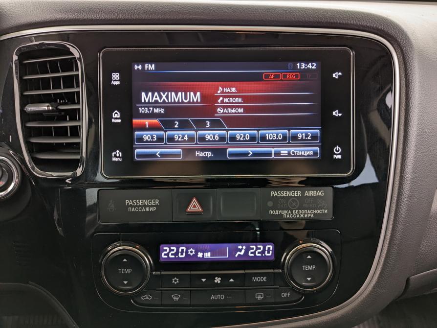 Mitsubishi Outlander III Рестайлинг 2 Москва  - изображение 15