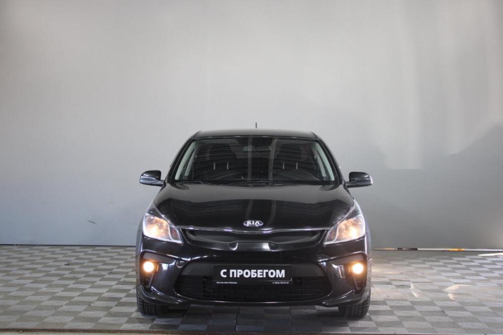Kia Rio IV Санкт-Петербург  - изображение 2