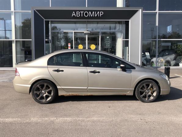 Honda Civic VIII с пробегом 2008 года, цена 450 000 рублей, 259312 км, седан, Автокод Объявления