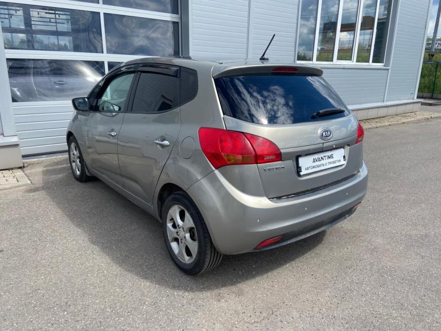 Kia Venga I Москва  - изображение 7