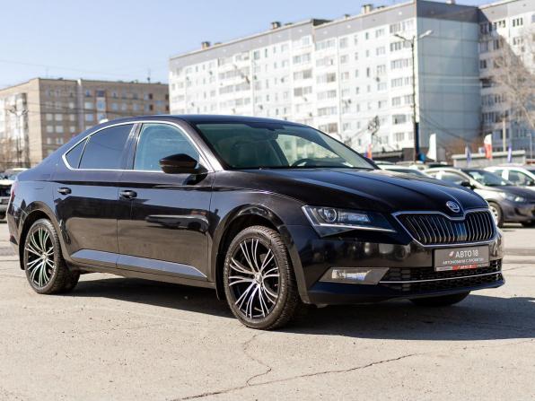 Skoda Superb III с пробегом 2018 года, цена 1 800 000 рублей, 171909 км, лифтбек, Автокод Объявления