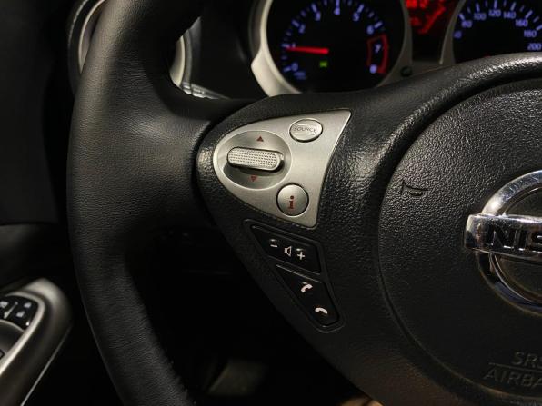 Nissan Juke I Рестайлинг с пробегом 2014 года, цена 1 100 000 рублей, 214032 км, внедорожник, Автокод Объявления