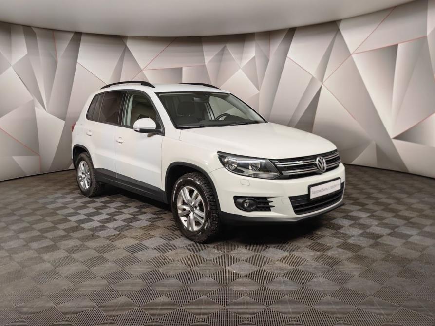 Volkswagen Tiguan I Рестайлинг Москва  - изображение 3
