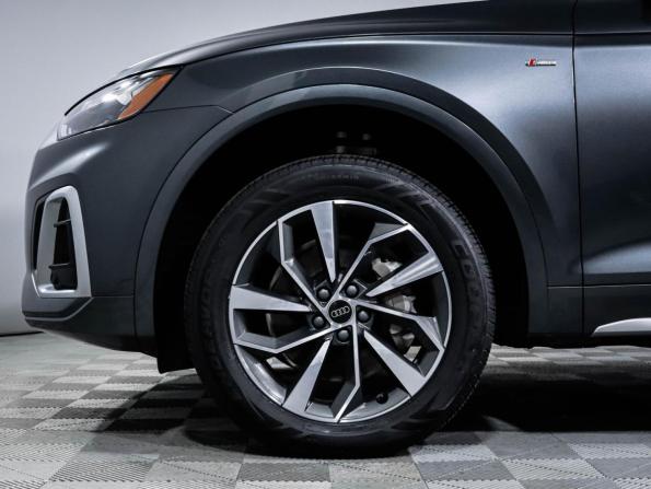 Audi Q5 II (FY) Рестайлинг с пробегом 2024 года, цена 5 080 000 рублей, 32066 км, внедорожник, Автокод Объявления
