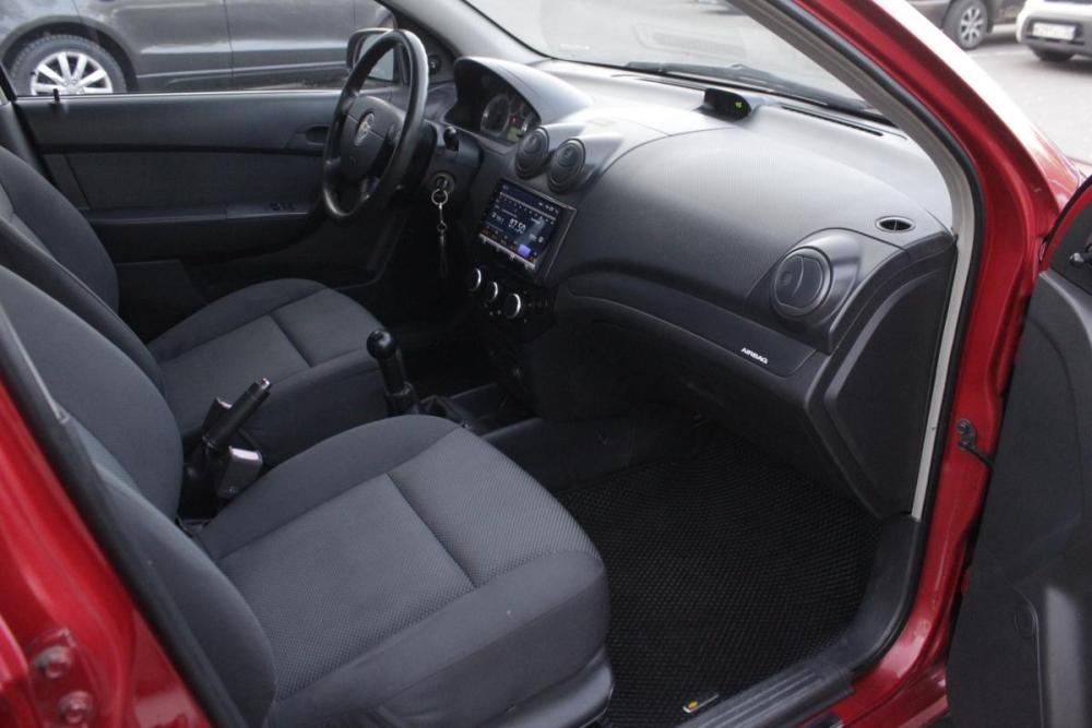 Chevrolet Aveo I Рестайлинг Брянск  - изображение 13