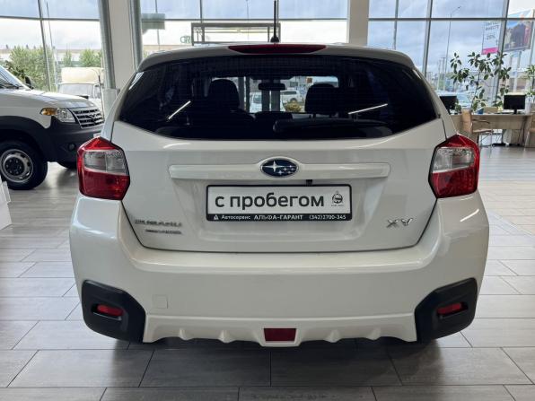 Subaru XV I с пробегом 2012 года, цена 990 000 рублей, 182528 км, внедорожник, Автокод Объявления