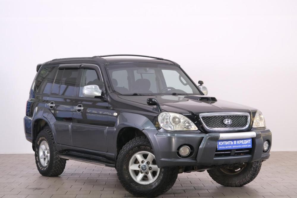 Hyundai Terracan I Омск  - изображение 1