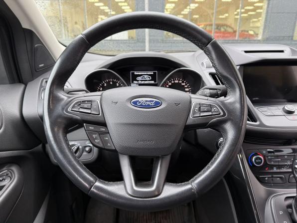 Ford Kuga II Рестайлинг с пробегом 2019 года, цена 1 649 000 рублей, 123459 км, внедорожник, Автокод Объявления