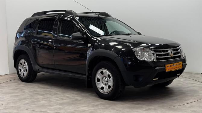 Renault Duster I с пробегом 2013 года, цена 749 000 рублей, 160105 км, внедорожник, Автокод Объявления