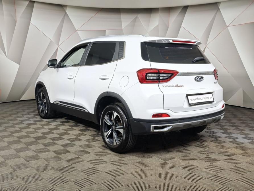 Chery Tiggo 4 Pro I Москва  - изображение 4