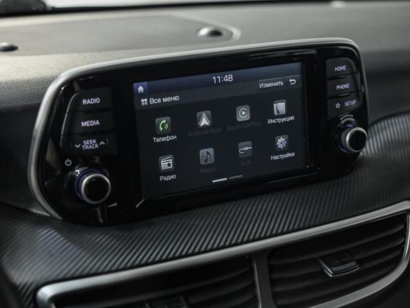Hyundai Tucson III Рестайлинг с пробегом 2018 года, цена 2 169 000 рублей, 125435 км, внедорожник, Автокод Объявления