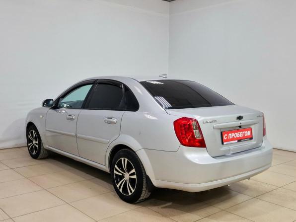 Chevrolet Lacetti I с пробегом 2006 года, цена 325 000 рублей, 191199 км, седан, Автокод Объявления
