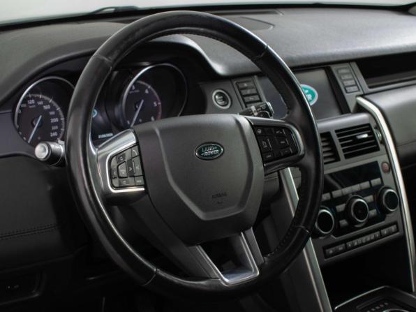 Land Rover Discovery Sport I с пробегом 2017 года, цена 2 550 000 рублей, 101527 км, внедорожник, Автокод Объявления