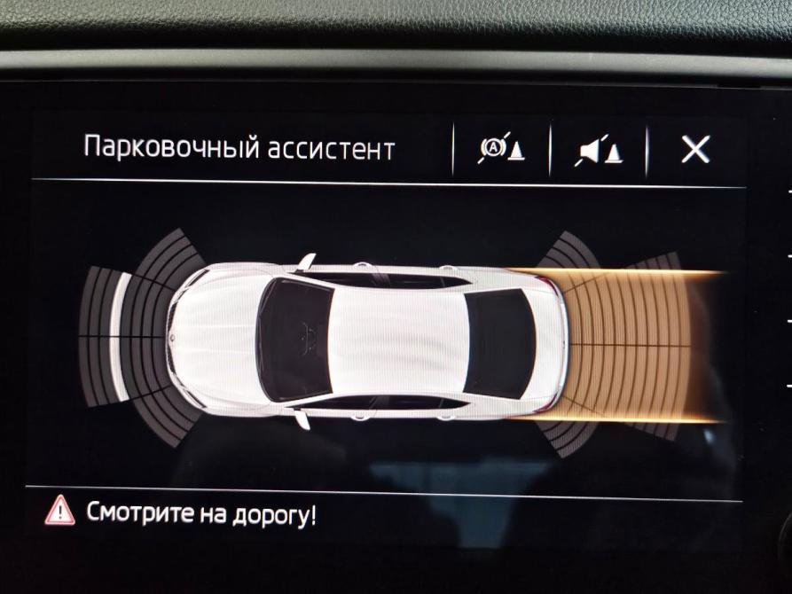 Skoda Octavia III (A7) Рестайлинг Вологда  - изображение 18