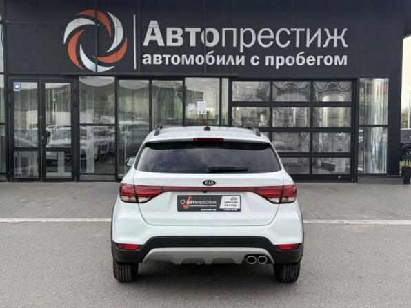 Kia Rio IV с пробегом 2018 года, цена 1 330 000 рублей, 141496 км, хэтчбек, Автокод Объявления