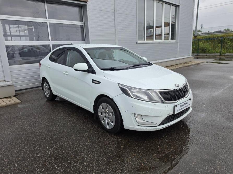 Kia Rio III Москва  - изображение 3
