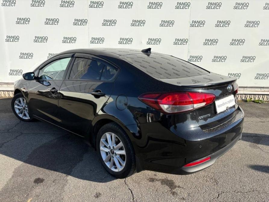 Kia Cerato III Рестайлинг (Classic) Нижний Тагил  - изображение 6