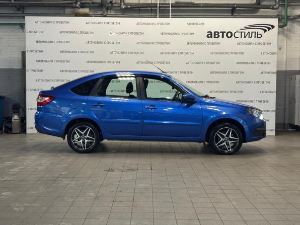 Lada (ВАЗ) Granta I Рестайлинг с пробегом 2021 года, цена 629 000 рублей, 145000 км, хэтчбек, Автокод Объявления