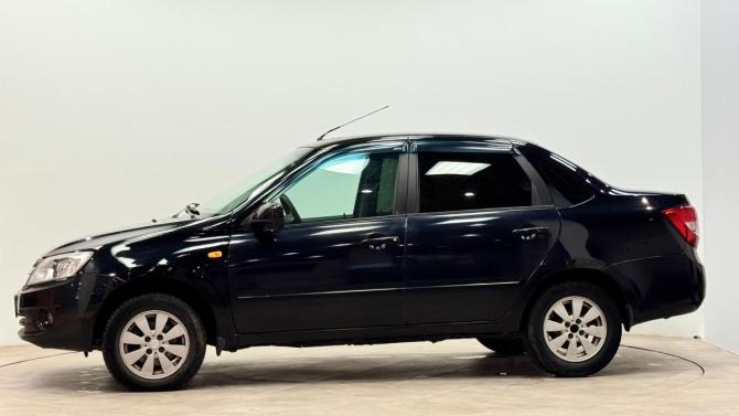 Lada (ВАЗ) Granta I с пробегом 2012 года, цена 340 000 рублей, 126255 км, седан, Автокод Объявления