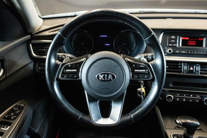 Kia Optima IV Рестайлинг с пробегом 2019 года, цена 1 999 000 рублей, 113493 км, седан, Автокод Объявления