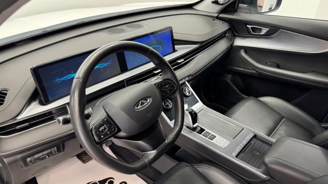 Chery Tiggo 7 Pro Plug-in Hybrid с пробегом 2023 года, цена 2 500 000 рублей, 28824 км, внедорожник, Автокод Объявления