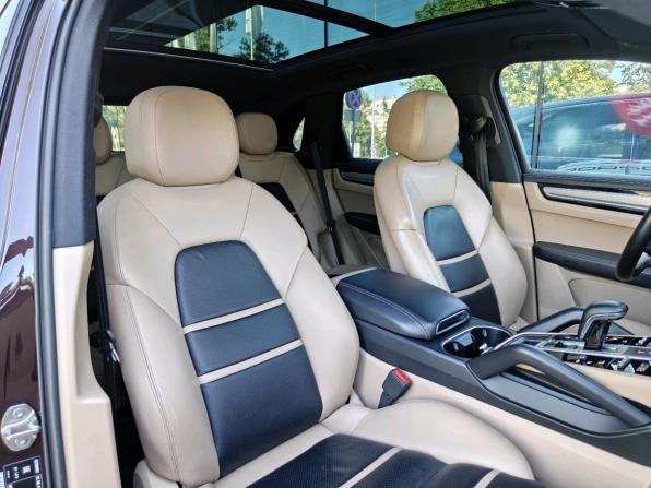 Porsche Cayenne III с пробегом 2019 года, цена 5 550 000 рублей, 124000 км, внедорожник, Автокод Объявления