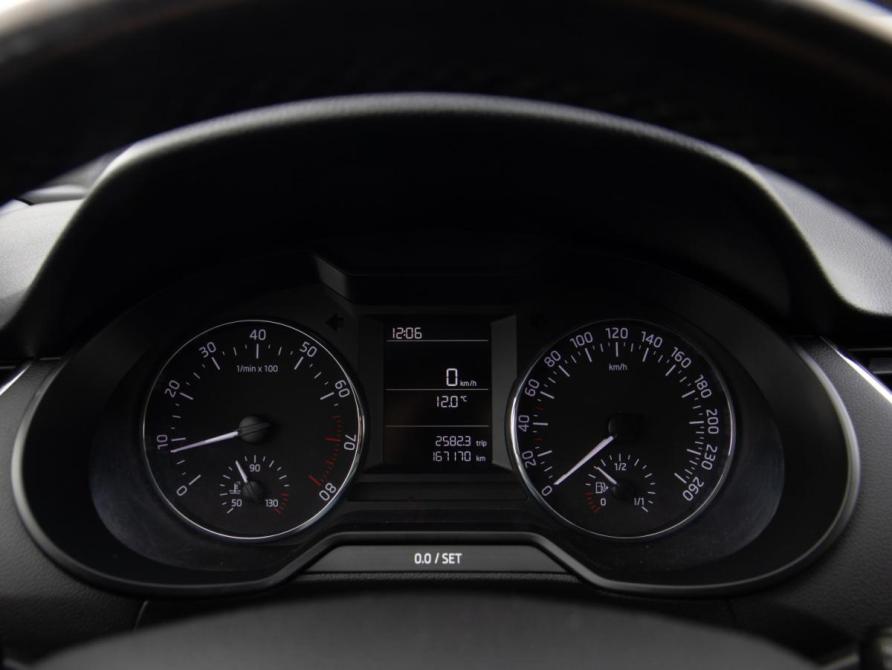 Skoda Octavia III (A7) Москва  - изображение 9