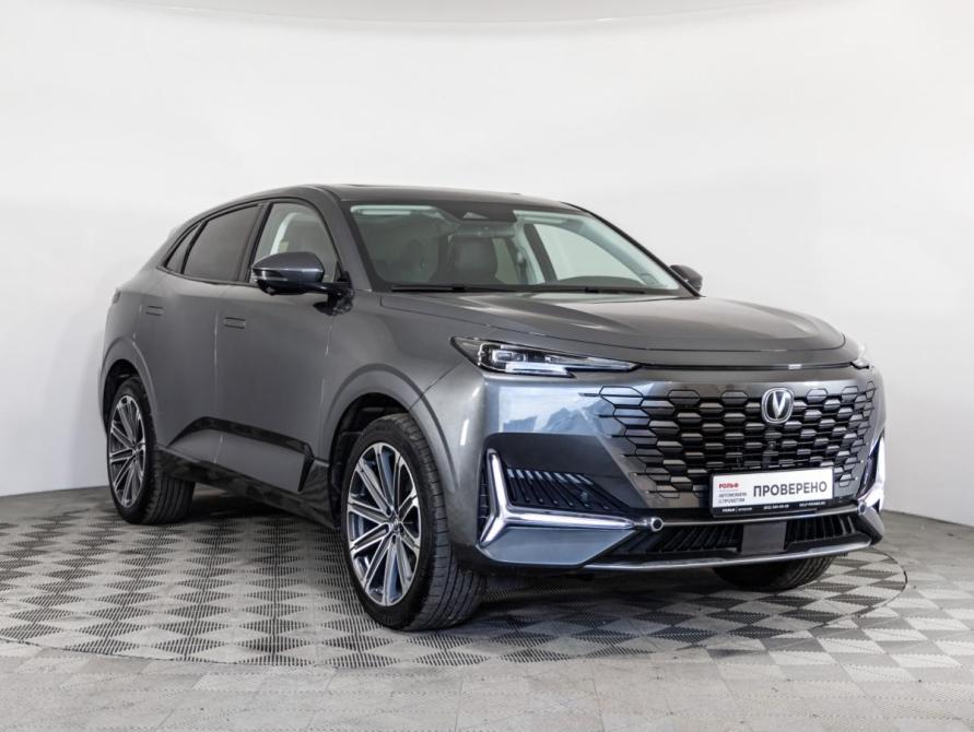 Changan UNI-K Санкт-Петербург  - изображение 3