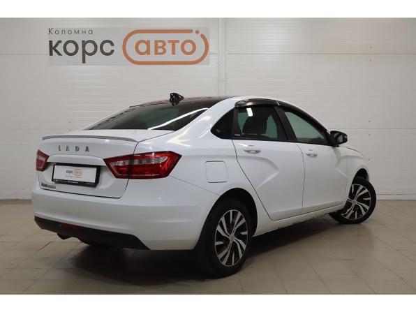 Lada (ВАЗ) Vesta I с пробегом 2021 года, цена 1 080 000 рублей, 70036 км, седан, Автокод Объявления