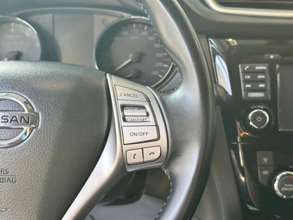 Nissan Qashqai II с пробегом 2017 года, цена 1 680 000 рублей, 131122 км, внедорожник, Автокод Объявления