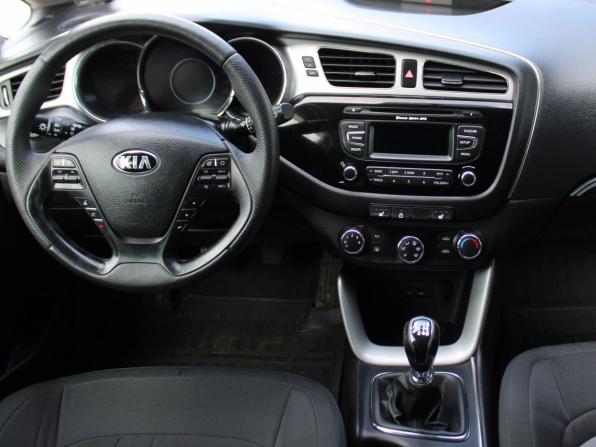 Kia Ceed II с пробегом 2014 года, цена 1 029 000 рублей, 128334 км, универсал, Автокод Объявления