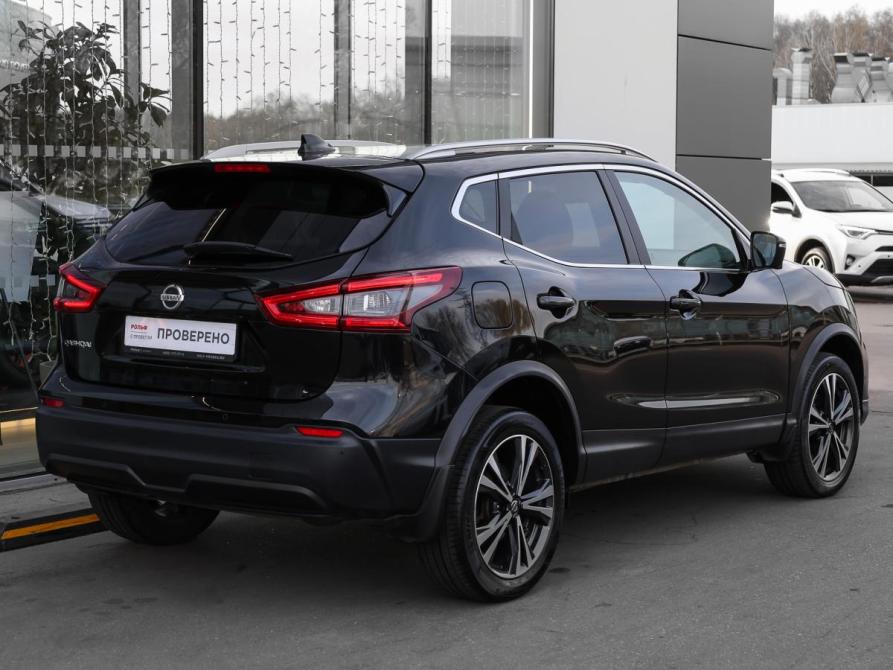 Nissan Qashqai II Рестайлинг Москва  - изображение 5