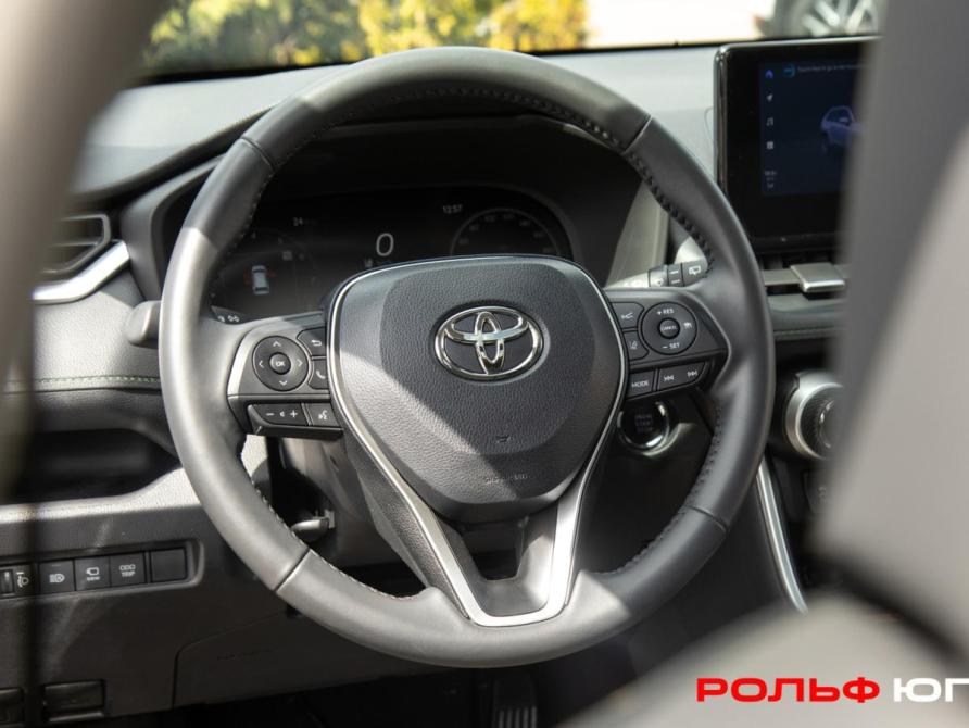 Toyota RAV4 V (XA50) Москва  - изображение 11