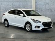 Hyundai Solaris II Москва  - изображение 14