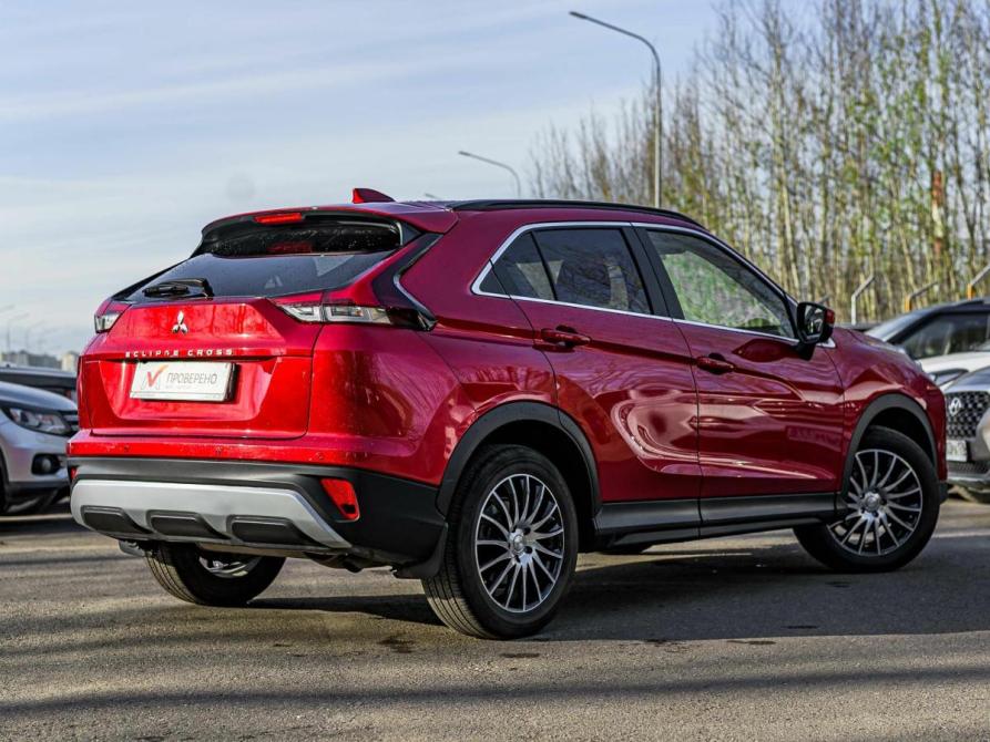 Mitsubishi Eclipse Cross I Рестайлинг Санкт-Петербург  - изображение 2