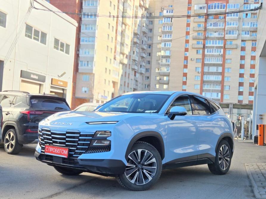 JETOUR DASHING I Санкт-Петербург  - изображение 3
