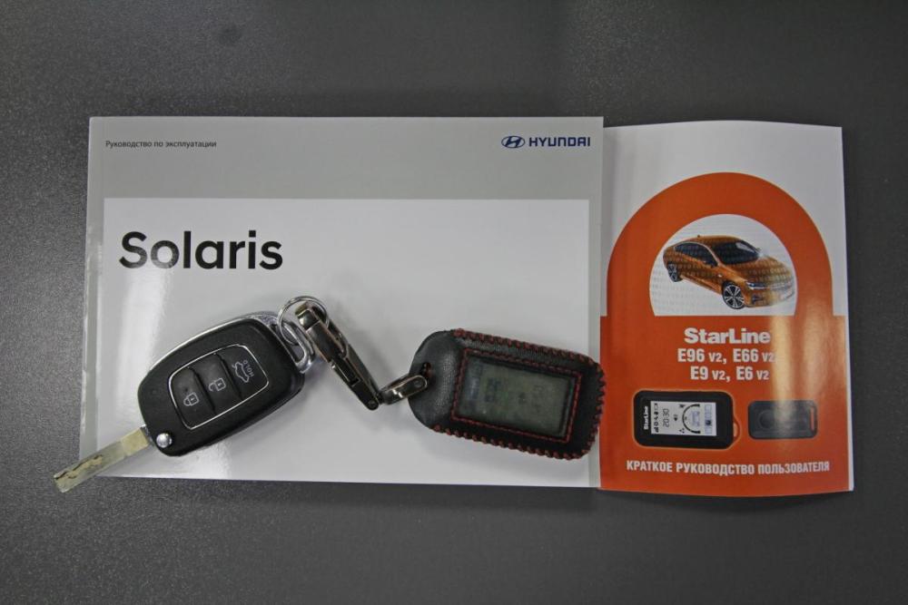Hyundai Solaris II Рестайлинг Сургут  - изображение 30
