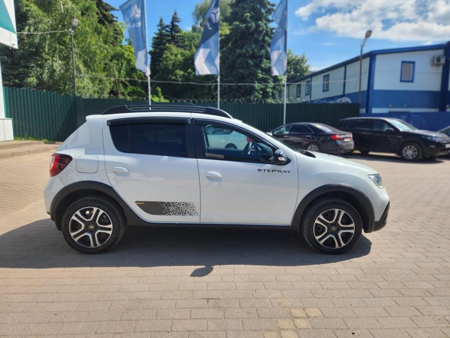 Renault Sandero II Рестайлинг Великий Новгород  - изображение 8